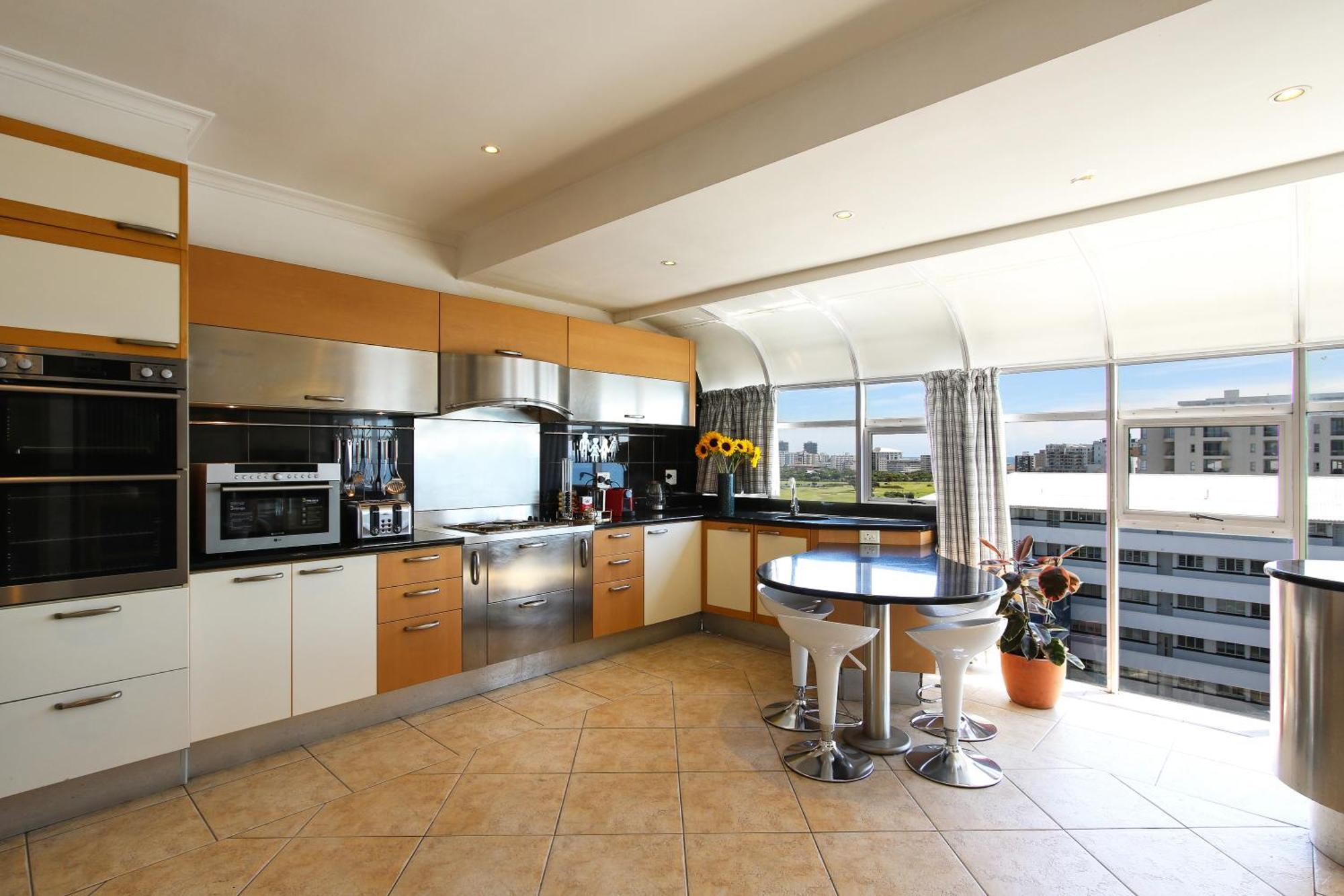 Ocean View Properties - Penthouse ケープタウン エクステリア 写真
