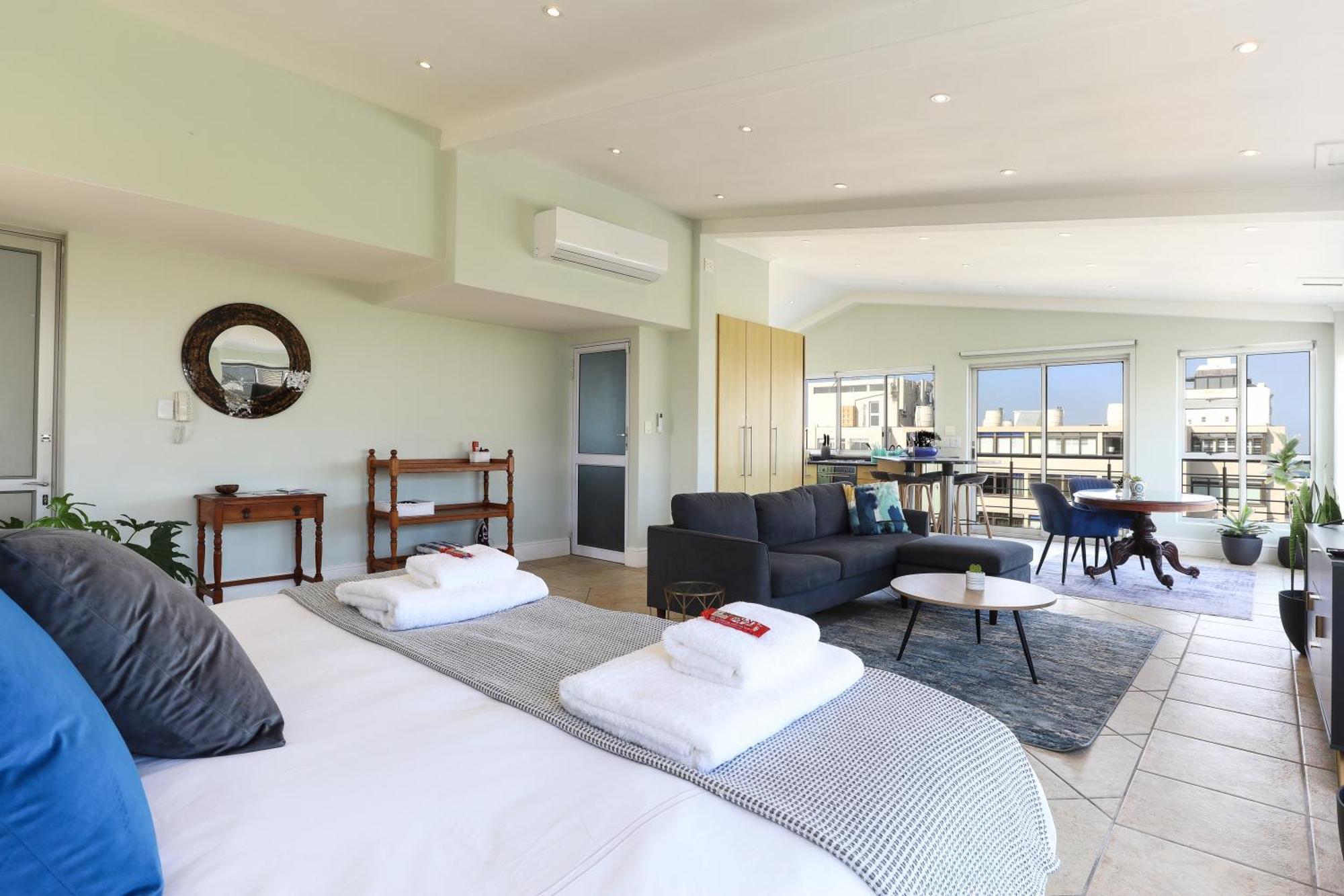 Ocean View Properties - Penthouse ケープタウン エクステリア 写真