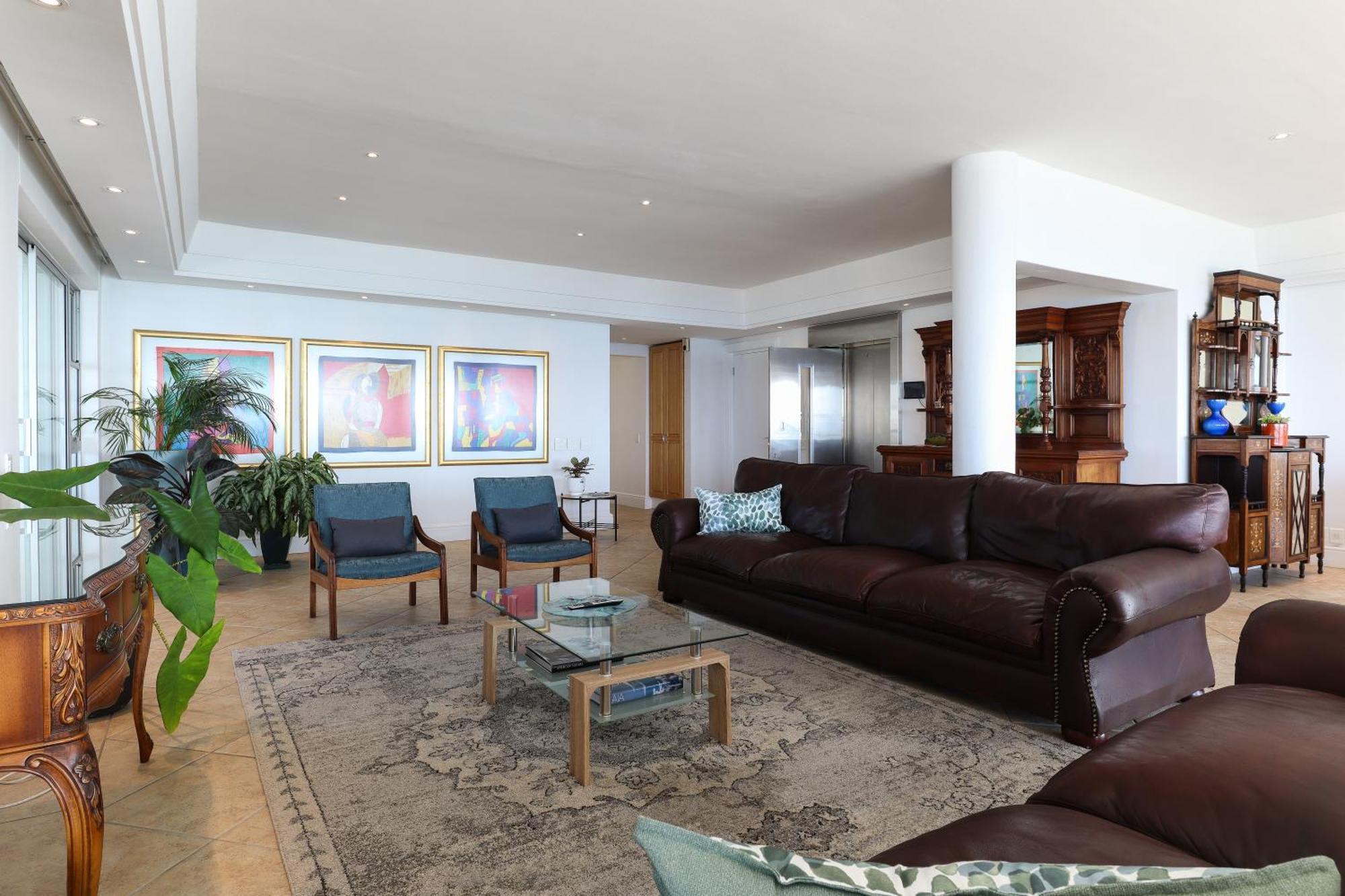 Ocean View Properties - Penthouse ケープタウン エクステリア 写真