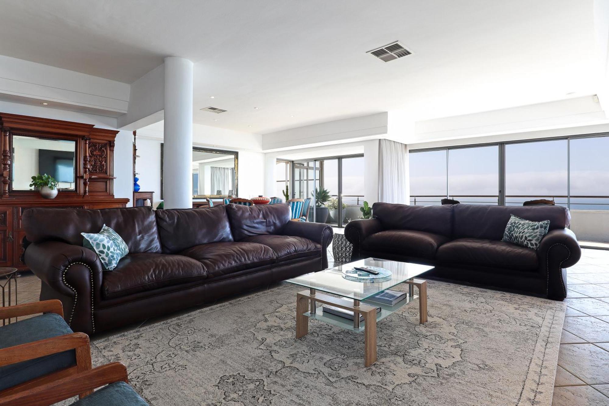 Ocean View Properties - Penthouse ケープタウン エクステリア 写真