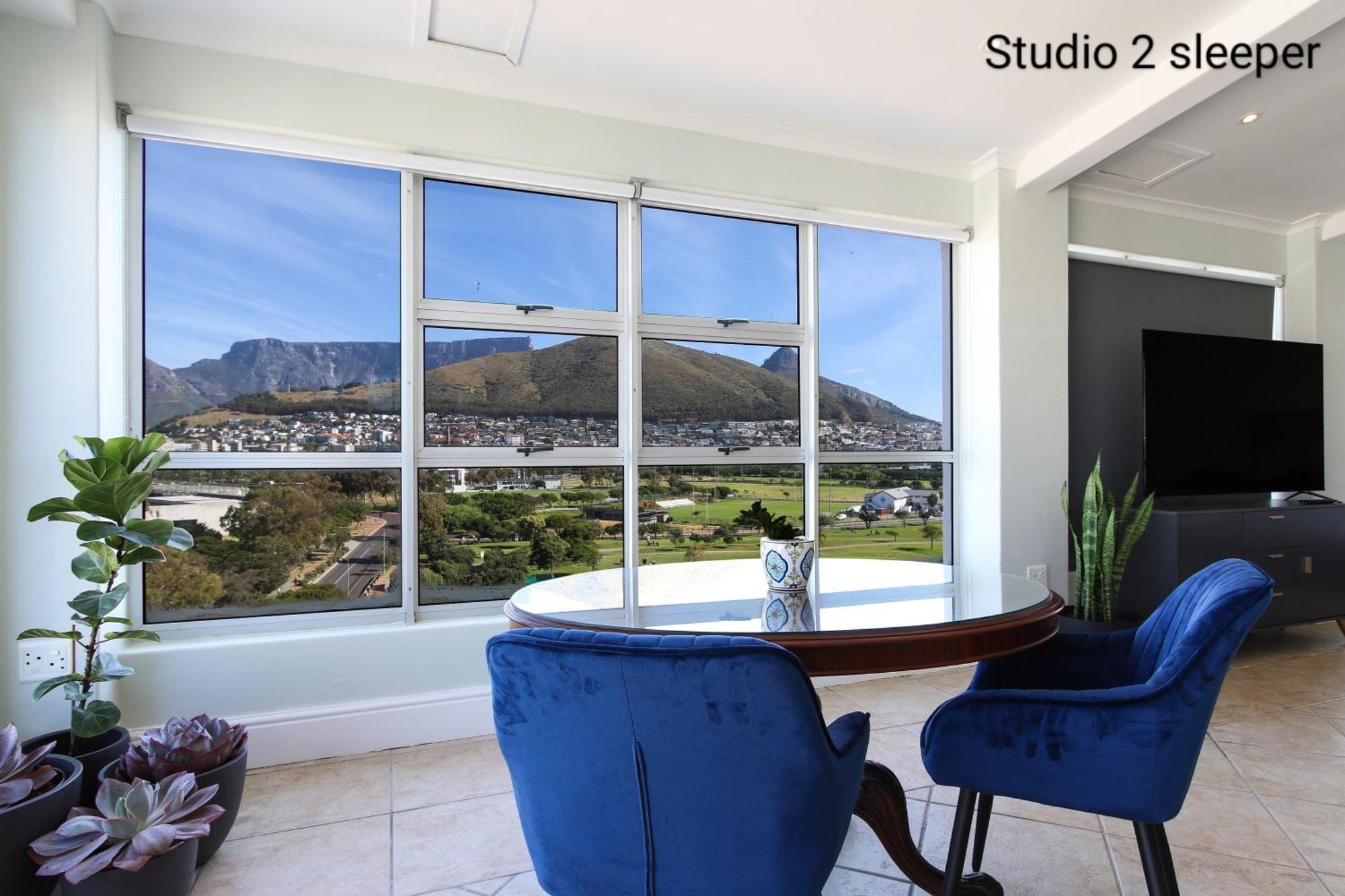 Ocean View Properties - Penthouse ケープタウン エクステリア 写真